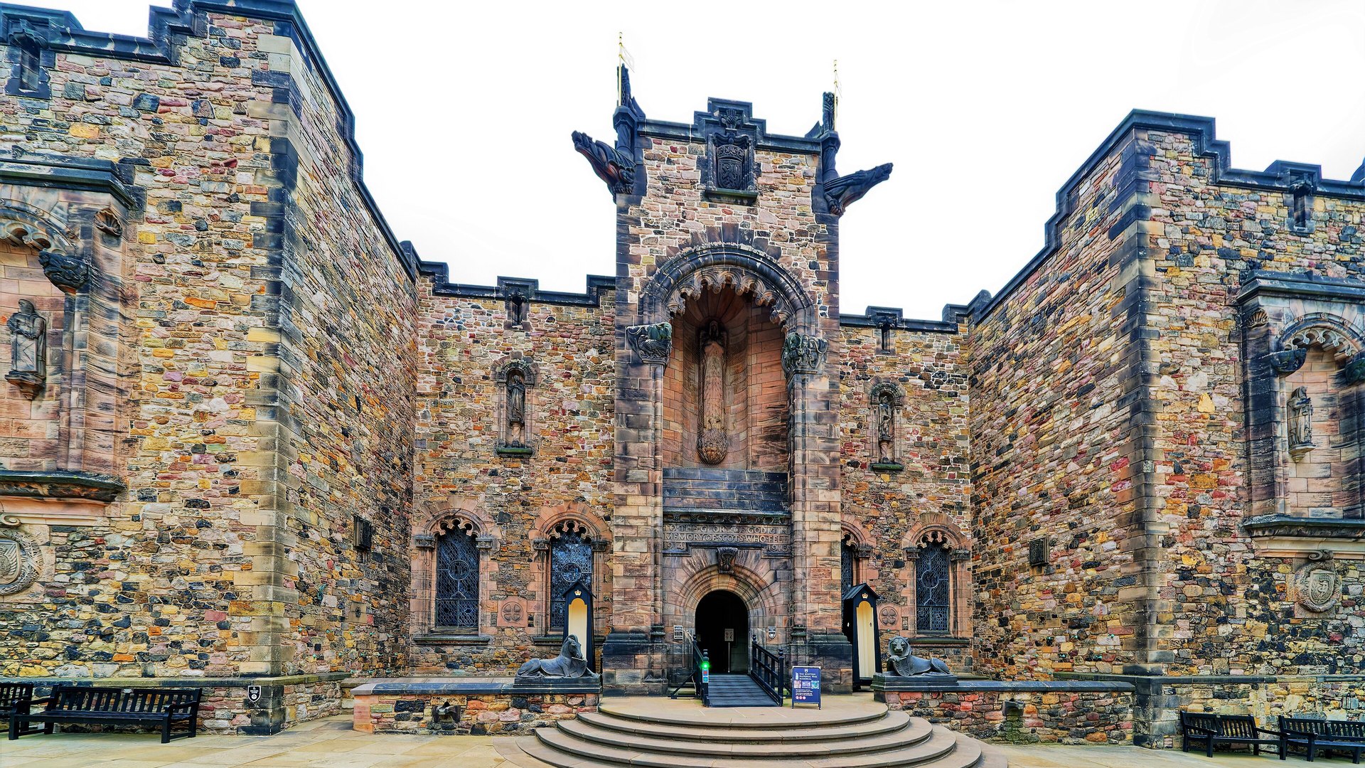 Edinburgh · Two Days destination view