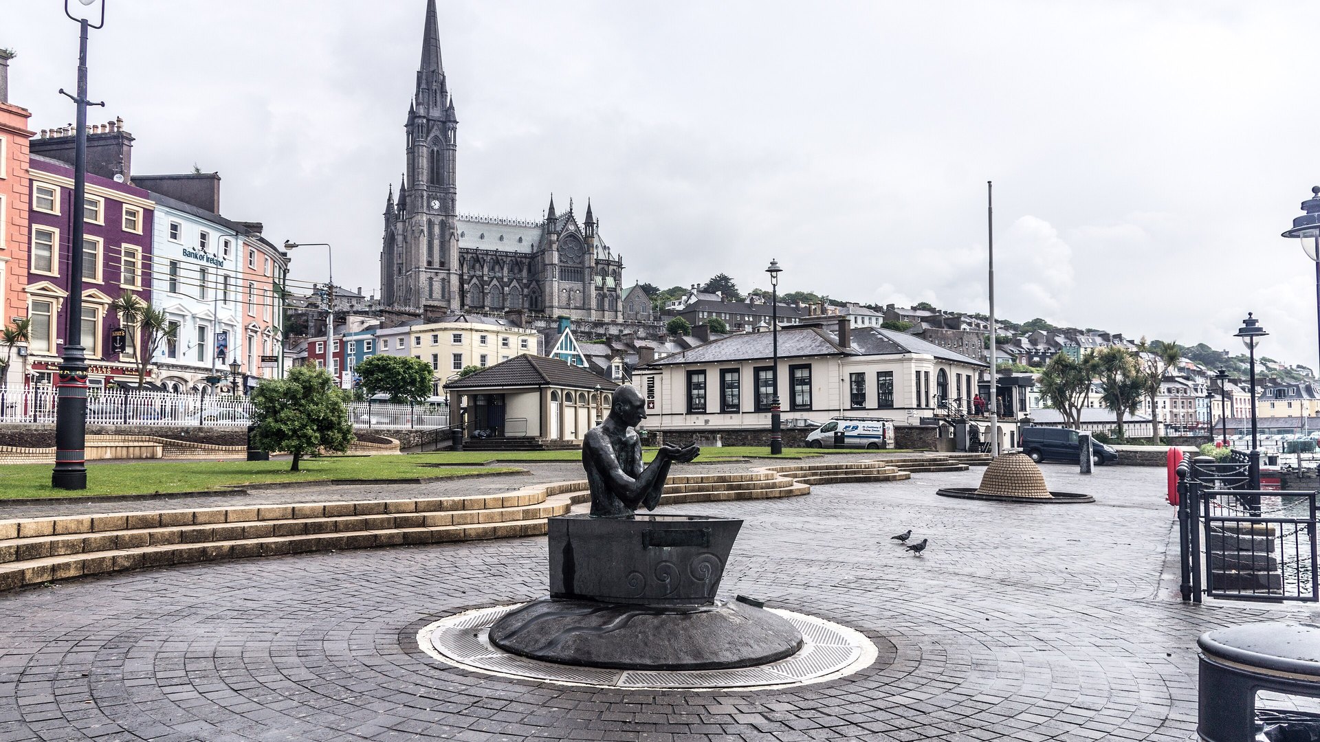 Cobh & Cork destination view