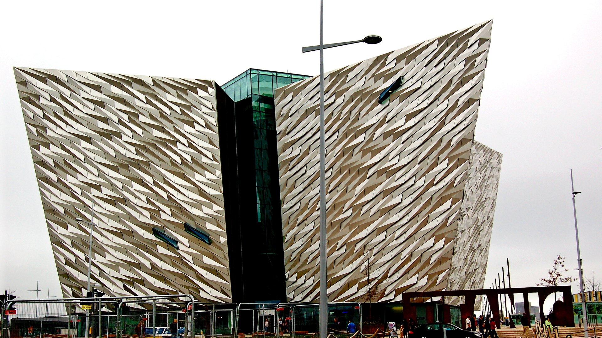 Belfast destination view