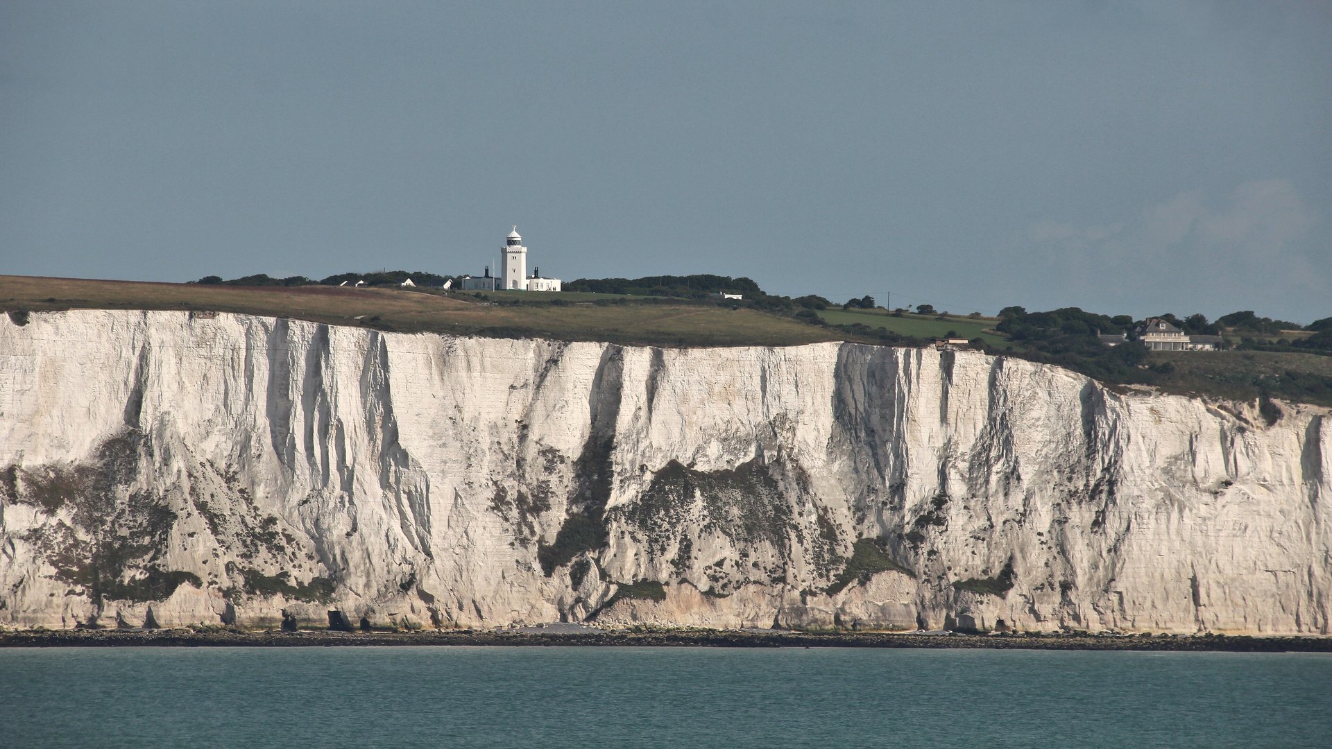 The Wild British Isles Voyage - White Cliffs of Dover